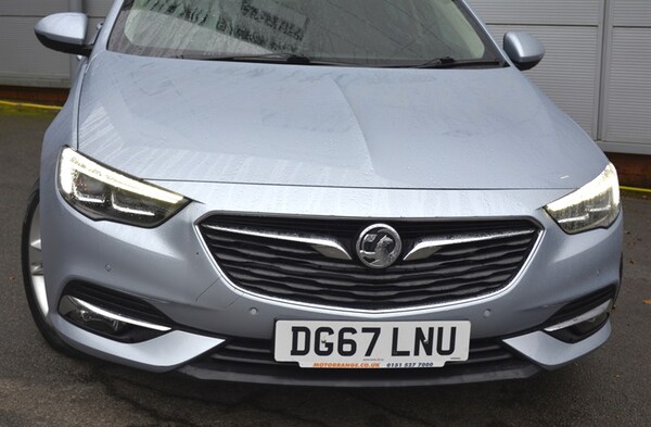 Used Vauxhall Insignia 2017 for sale - 76148488: Photo 33