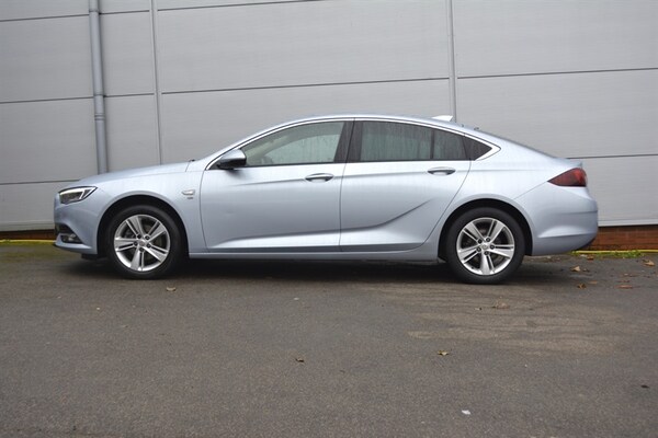 Used Vauxhall Insignia 2017 for sale - 76148488: Photo 4