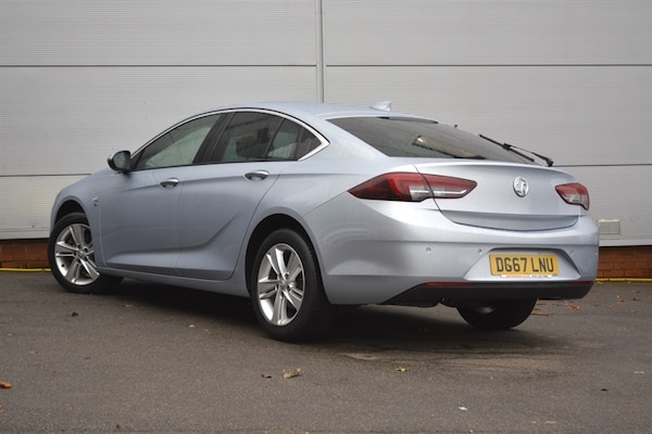 Used Vauxhall Insignia 2017 for sale - 76148488: Photo 5