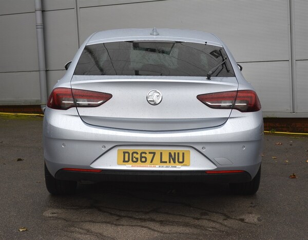 Used Vauxhall Insignia 2017 for sale - 76148488: Photo 7