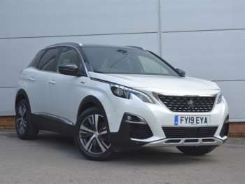2019 - 1.2 PureTech GT Line SUV 5dr Petrol Manual Euro 6 (s/s) (130 ps)