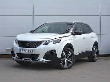 Used Peugeot 3008 2019 for sale - 75308219: Photo