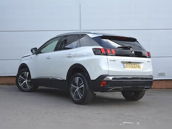 Used Peugeot 3008 2019 for sale - 75308219: Photo