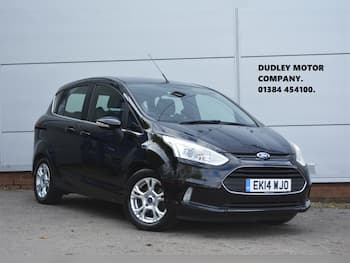 Used Ford B-MAX 2014 for sale - 79790544: Photo