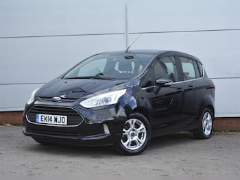 Used Ford B-MAX 2014 for sale - 79790544: Photo