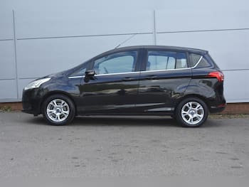 Used Ford B-MAX 2014 for sale - 79790544: Photo