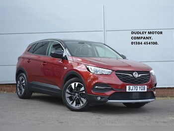 Used Vauxhall Grandland X 2020 for sale - 79526052: Photo