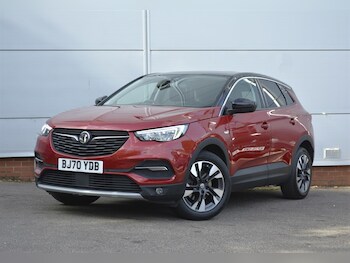Used Vauxhall Grandland X 2020 for sale - 79526052: Photo