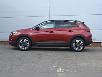Used Vauxhall Grandland X 2020 for sale - 79526052: Photo