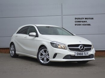 Used Mercedes-Benz A-Class 2016 for sale - 78483446: Photo