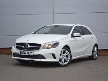 Used Mercedes-Benz A-Class 2016 for sale - 78483446: Photo