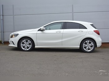 Used Mercedes-Benz A-Class 2016 for sale - 78483446: Photo