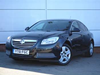 Used Vauxhall Insignia 2012 for sale - 74246715: Photo