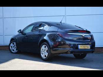 Used Vauxhall Insignia 2012 for sale - 74246715: Photo
