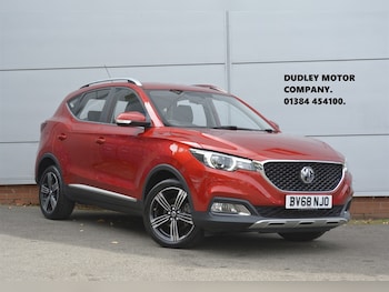 Used MG MG ZS 2018 for sale - 79563378: Photo