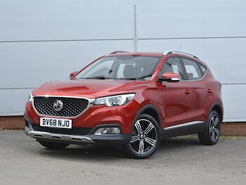 Used MG MG ZS 2018 for sale - 79563378: Photo