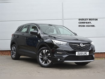 Used Vauxhall Grandland X 2019 for sale - 79558410: Photo