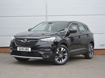 Used Vauxhall Grandland X 2019 for sale - 79558410: Photo