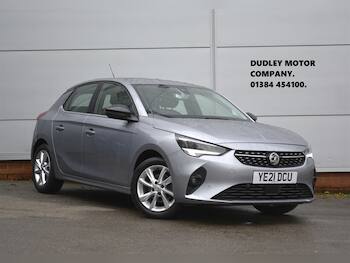 Used Vauxhall Corsa 2021 for sale - 79691075: Photo