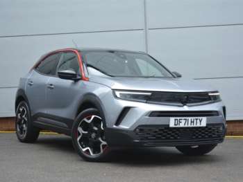 2022 - 1.2 Turbo SRi Premium SUV 5dr Petrol Manual Euro 6 (s/s) (100 ps)