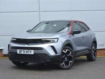 Used Vauxhall Mokka 2022 for sale - 75272306: Photo