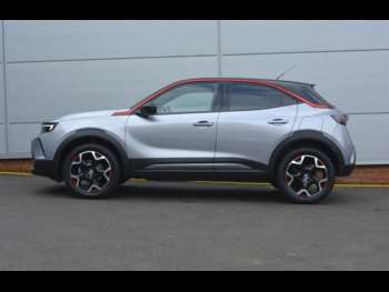 Used Vauxhall Mokka 2022 for sale - 75272306: Photo