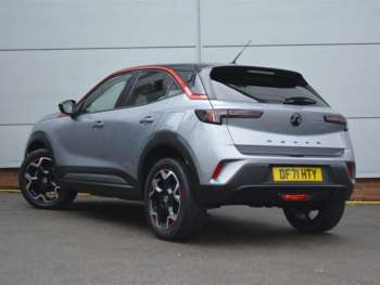 Used Vauxhall Mokka 2022 for sale - 75272306: Photo