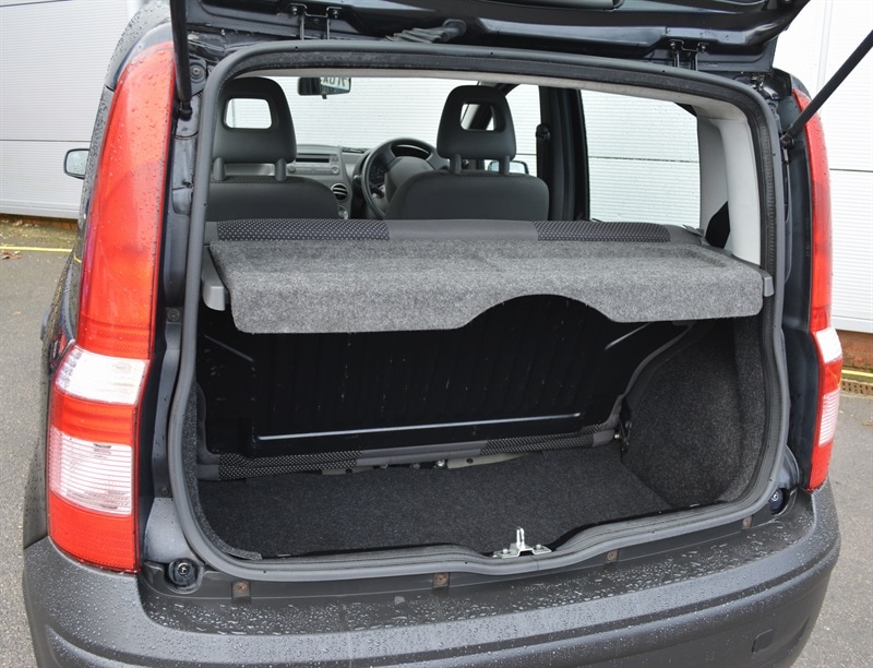 Vehicle 16