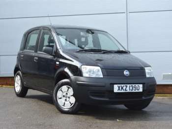 2007 - 1.1 Active Hatchback 5dr Petrol Manual (132 g/km, 54 bhp)