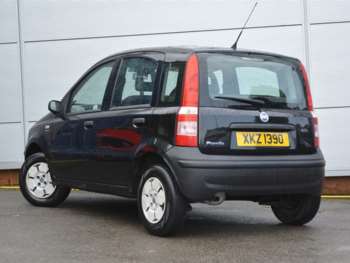 Used Fiat Panda 2007 for sale - 74840862: Photo