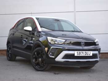 2022 - 1.2 Turbo SRi Edition SUV 5dr Petrol Manual Euro 6 (s/s) (110 ps)