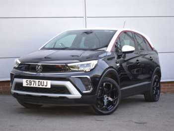 Used Vauxhall Crossland 2022 for sale - 74517793: Photo