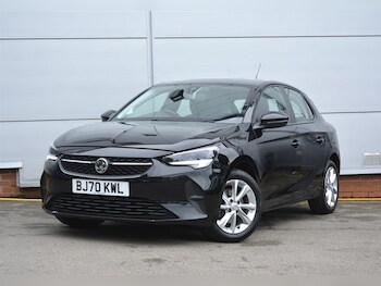 Used Vauxhall Corsa 2020 for sale - 75321895: Photo