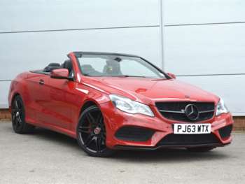 2014 - E250 CDI AMG Sport 2dr 7G-Tronic
