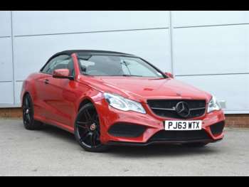 Used Mercedes-Benz E-Class 2014 for sale - 74973793: Photo
