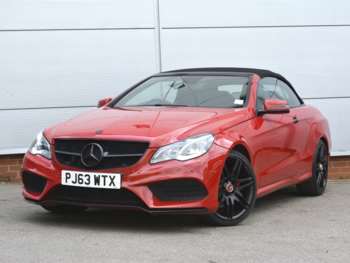 Used Mercedes-Benz E-Class 2014 for sale - 74973793: Photo