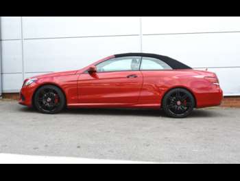 Used Mercedes-Benz E-Class 2014 for sale - 74973793: Photo