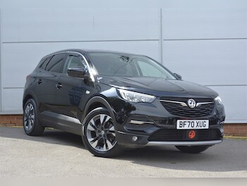 2020 - 1.5 Turbo D Griffin SUV 5dr Diesel Manual Euro 6 (s/s) (130 ps)