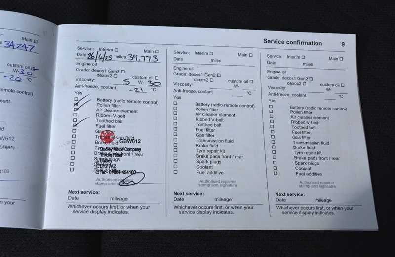Vehicle 34