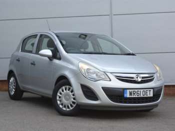 Used Vauxhall Corsa 2012 for sale - 75136491: Photo