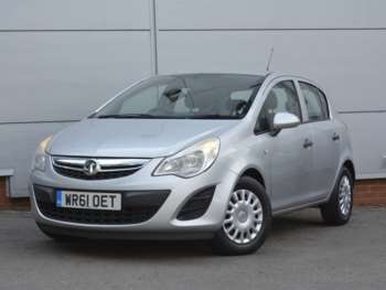 Used Vauxhall Corsa 2012 for sale - 75136491: Photo