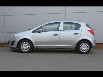 Used Vauxhall Corsa 2012 for sale - 75136491: Photo