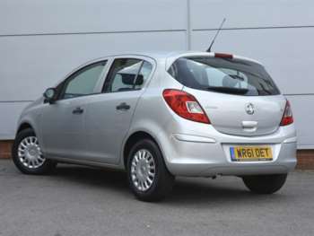 Used Vauxhall Corsa 2012 for sale - 75136491: Photo