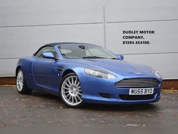 Used Aston Martin DB9 2005 for sale - 78483328: Photo
