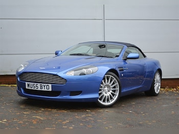 Used Aston Martin DB9 2005 for sale - 78483328: Photo