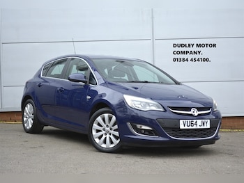Used Vauxhall Astra 2014 for sale - 78483841: Photo