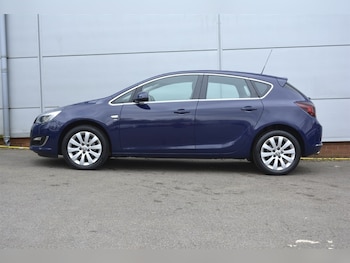 Used Vauxhall Astra 2014 for sale - 78483841: Photo