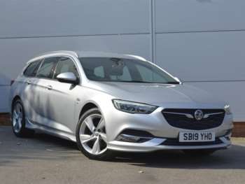 2019 - 2.0 Turbo D BlueInjection SRi VX Line Nav Sports Tourer 5dr Diesel Manual E