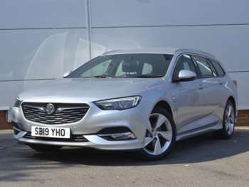 Used Vauxhall Insignia 2019 for sale - 75190735: Photo