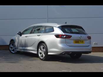 Used Vauxhall Insignia 2019 for sale - 75190735: Photo